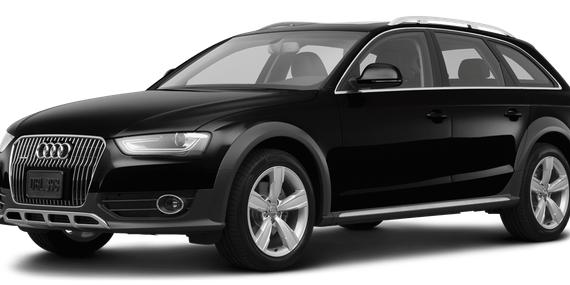 AUDI A4 ALLROAD 2013 WA1UFAFL0DA181358 image